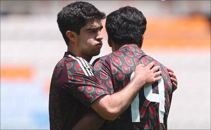 Selección Mexicana: ¿Cuándo y dónde ver el debut del Tri en el Mundial Sub 20 de Chile 2025?