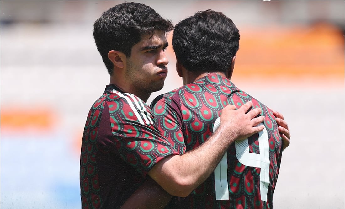 ¿Cuándo y dónde ver el debut de la Selección Mexicana Sub 20 en el Mundial de la categoría?. FOTO: @miseleccionsubs