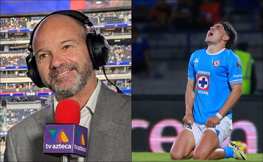 Luis García apagó las esperanzas de Cruz Azul en Concacaf: “América es favorito porque es su coco” / FOTOS: Imago7