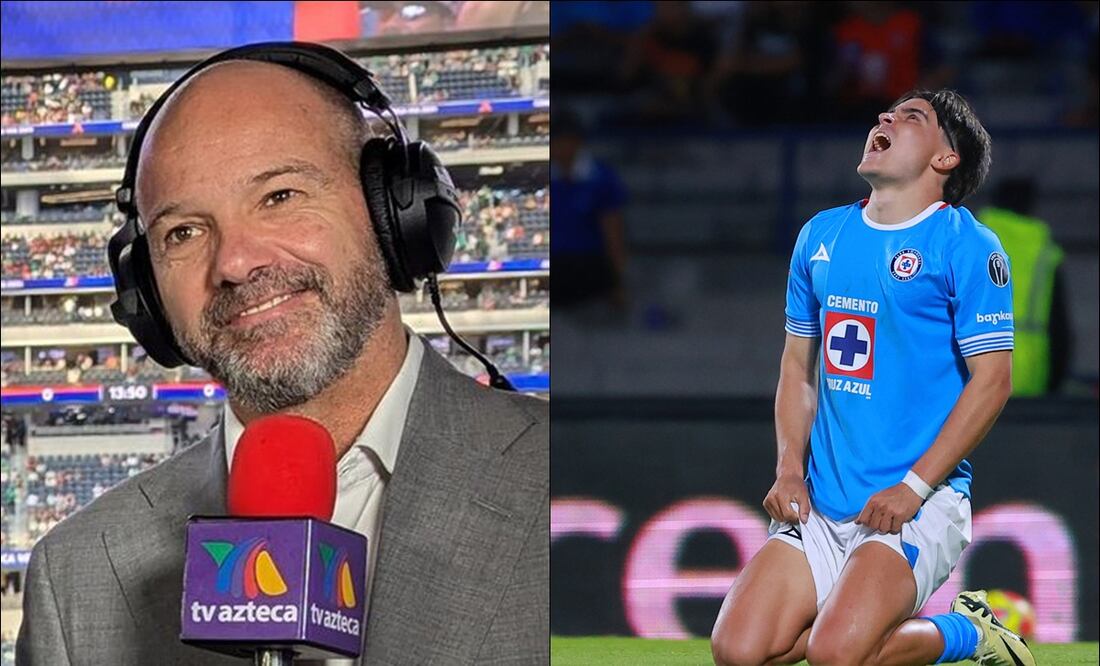 Luis García apagó las esperanzas de Cruz Azul en Concacaf: “América es favorito porque es su coco” / FOTOS: Imago7