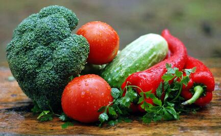 Las 5 verduras más saludables que DEBEN estar en tu dieta