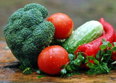Las 5 verduras más saludables que DEBEN estar en tu dieta
