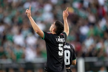Johan Vásquez quiere que los aficionados se sientan orgullosos de México; sueña con la revancha en el Mundial 2026