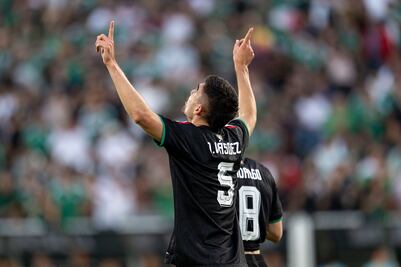Johan Vásquez quiere que los aficionados se sientan orgullosos de México; sueña con la revancha en el Mundial 2026
