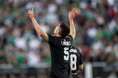 Johan Vásquez quiere que los aficionados se sientan orgullosos de México; sueña con la revancha en el Mundial 2026