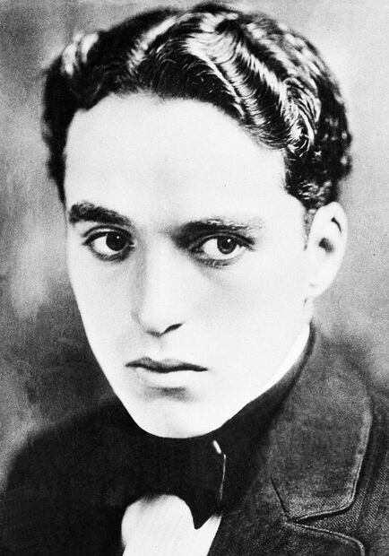 Las esposas, los hijos y nietos del gran Charles Chaplin