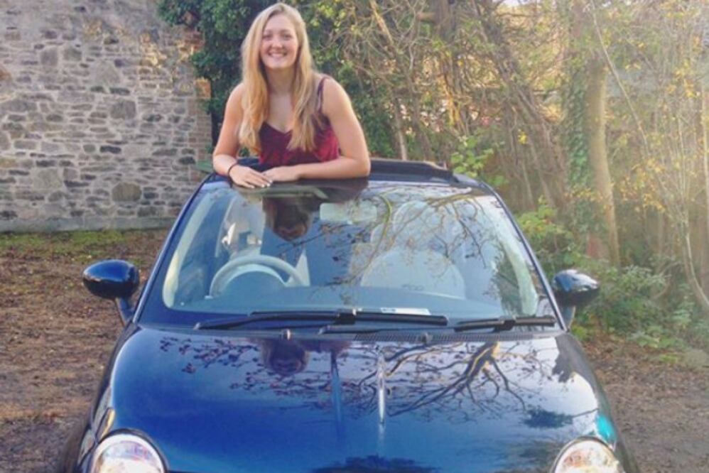 Foto: @rosiebancroft1