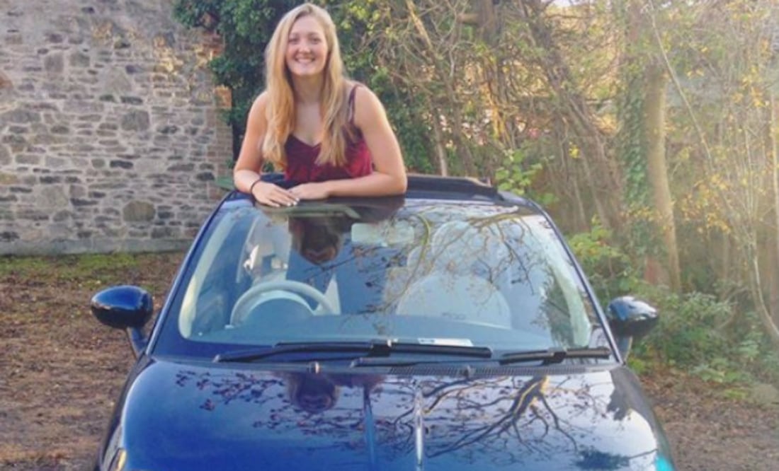 Foto: @rosiebancroft1