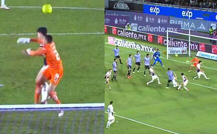 Tala Rangel fue culpado por la afición de Chivas por el empate ante Mazatlán y piden que lo manden a la banca 