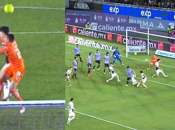 Tala Rangel fue culpado por la afición de Chivas por el empate ante Mazatlán y piden que lo manden a la banca