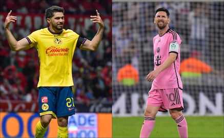 Inteligencia artificial predice quién ganará el partido entre América e Inter Miami; este sería el resultado del partido