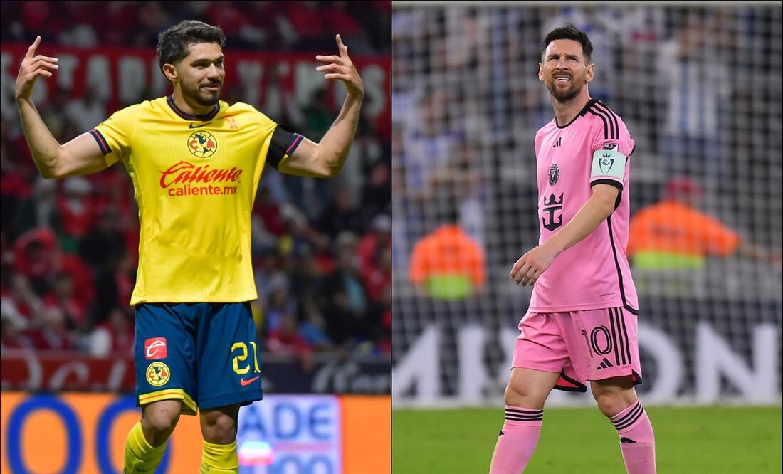 Conoce cuál es el precio de locura de las entradas para ver el Inter Miami vs América en Las Vegas / FOTOS: Imago7