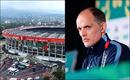 Tuchel reconoce que “es imposible adaptarse a la altitud de México”; no le intimida el Azteca