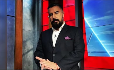 Álvaro Morales podría dejar ESPN: "Todo depende... Estamos negociando" 