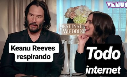 Los mejores memes de Keanu Reeves, el nuevo crush de Internet