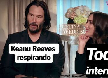 Los mejores memes de Keanu Reeves, el nuevo crush de Internet
