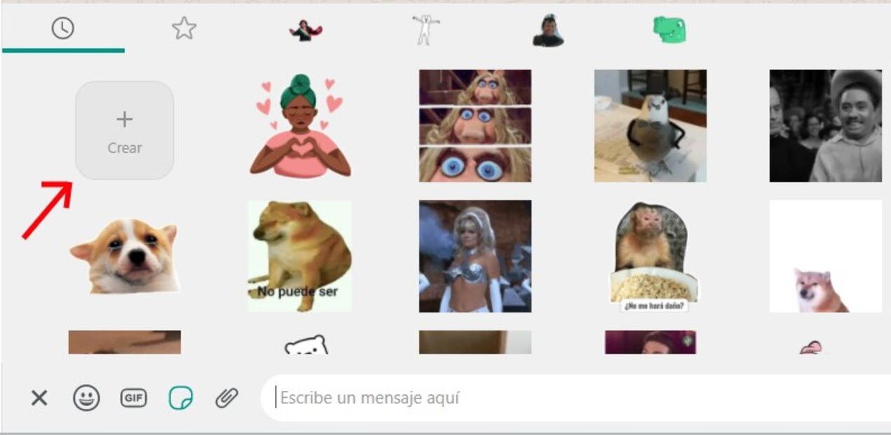 ¿Cómo hacer stickers desde WhatsApp Web? Aquí el paso a paso...