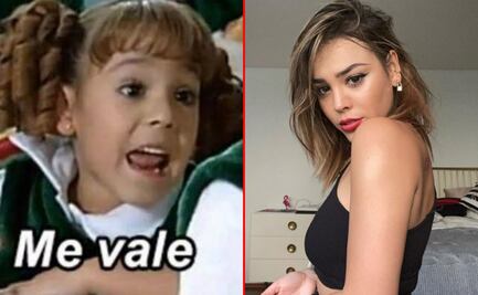 5 momentos bochornosos de la bella Danna Paola