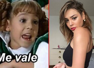 5 momentos bochornosos de la bella Danna Paola