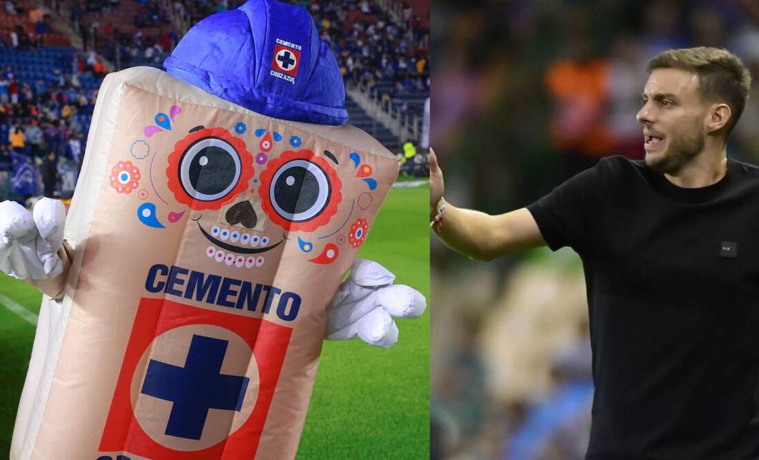 Costalito expresó que lo mejor es que va a estar siempre. Foto: Especial.