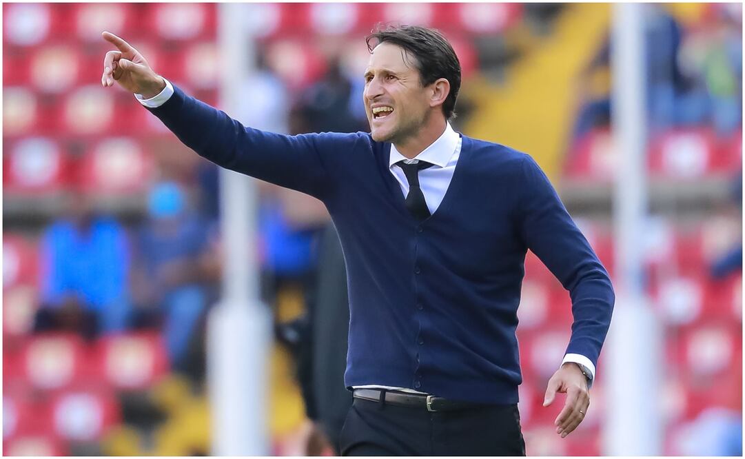 Beñat San José tendrá su revancha en el futbol mexicano - Imago7