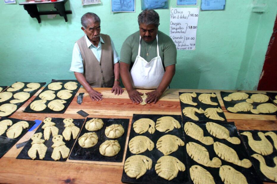 Día de Muertos: 10 deliciosas variedades del Pan de Muerto en México