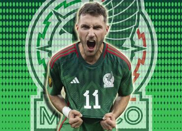 ¿Jimmy Lozano no confía en Santiago Giménez? Pese a su paso goleador, no es el titular indiscutible