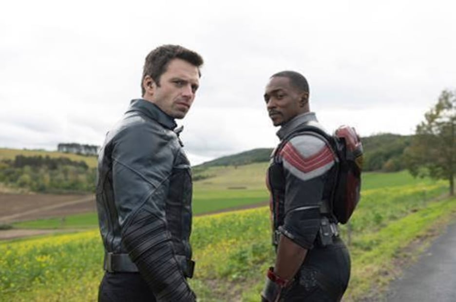 8 datos que se han revelado de “Falcon y el Soldado del Invierno”