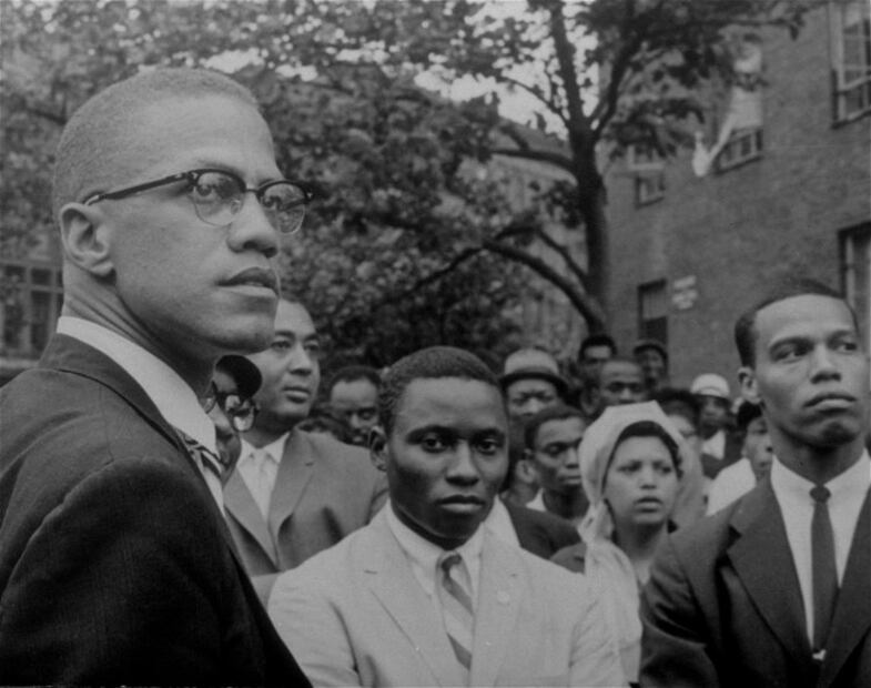 Malcolm X, el musulmán que murió por los derechos civiles de los negros 