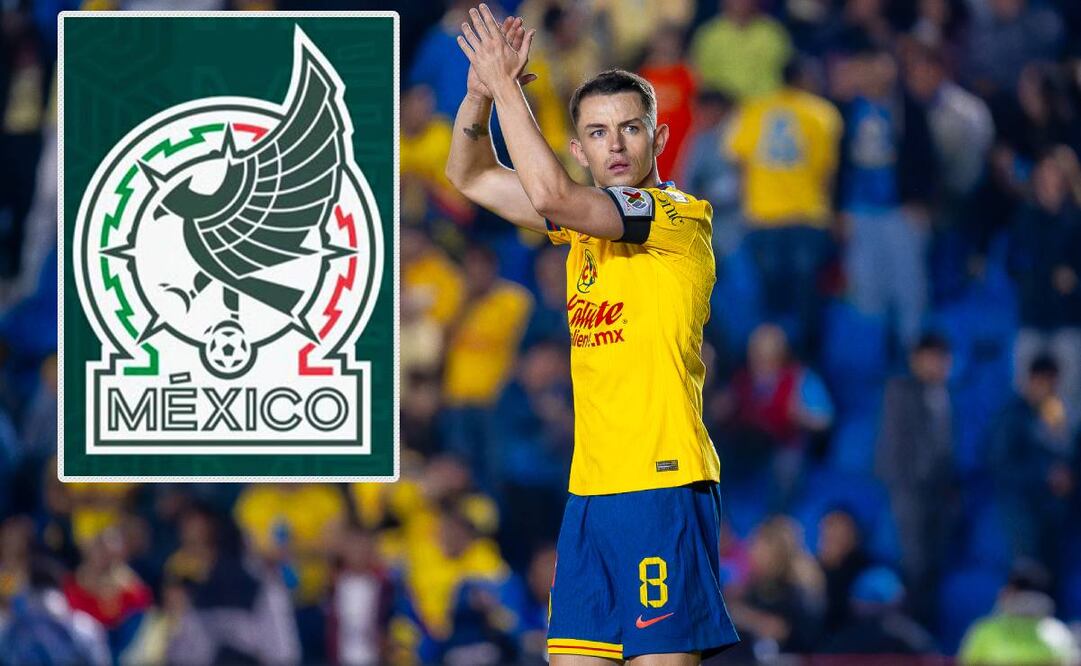 Álvaro Fidalgo estaría más cerca de la Selección Mexicana Foto: Especial