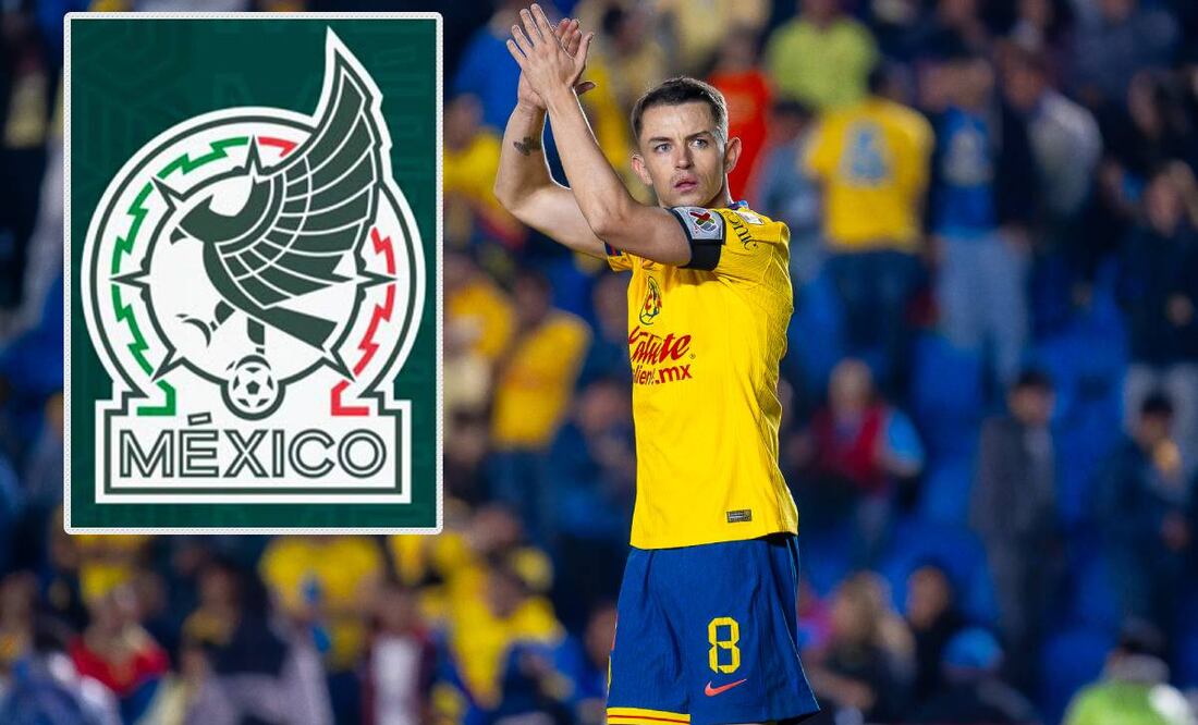 Álvaro Fidalgo estaría más cerca de la Selección Mexicana Foto: Especial