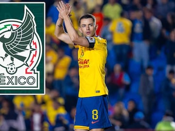 Álvaro Fidalgo estaría más cerca de llegar a la Selección Mexicana gracias a la lesión de Luis Chávez