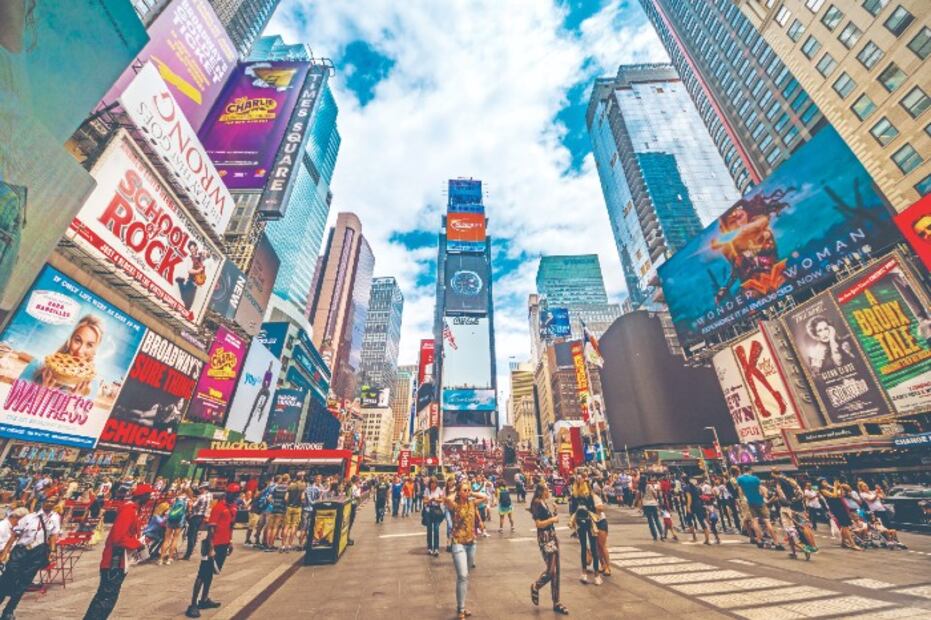 Las 10 ciudades con más multimillonarios en 2021