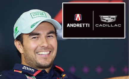 Checo Pérez encaja muy bien en Cadillac; así lo aseguró Mario Andretti, asesor de la escudería 