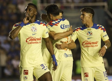 Cruz Azul desaprovechó la localía y Julián Quiñones sacó un empate que da confianza al América