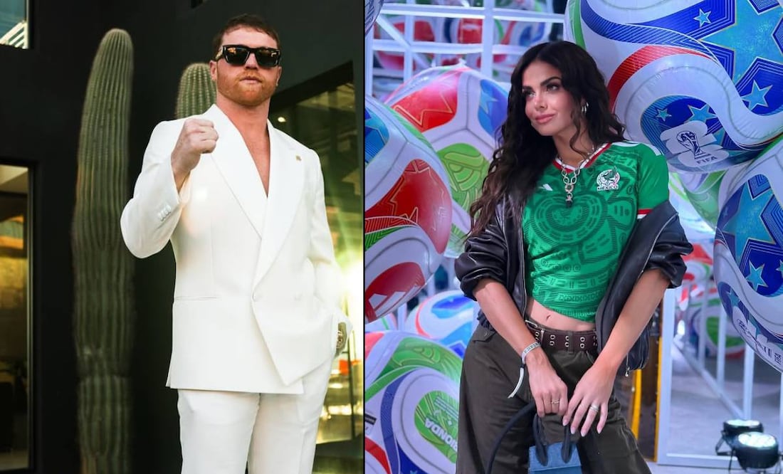 Saúl Álvarez y Marisol González. FOTOS: Especiales