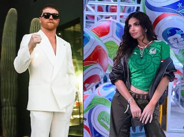 'Canelo' Álvarez y el noviazgo que tuvo con Marisol González ¿Por qué no llegaron al altar?