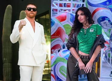 'Canelo' Álvarez y el noviazgo que tuvo con Marisol González ¿Por qué no llegaron al altar?