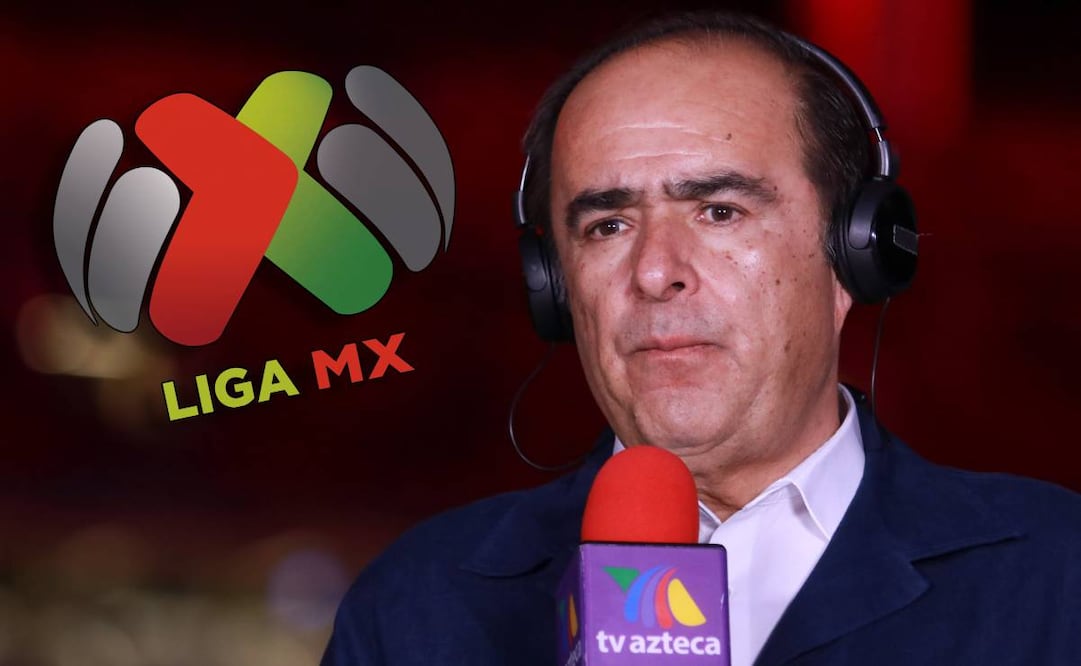 David Medrano cometió un error en su explicación de cómo se va a definir el Play In en caso de empate. Foto: Especial