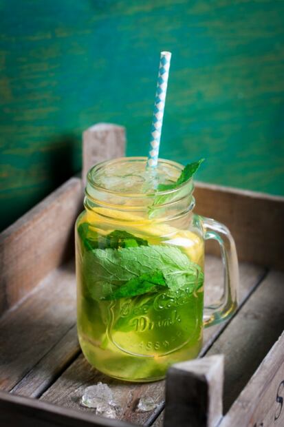 5 bebidas naturales que tonifican tus músculos y aceleran tu metabolismo