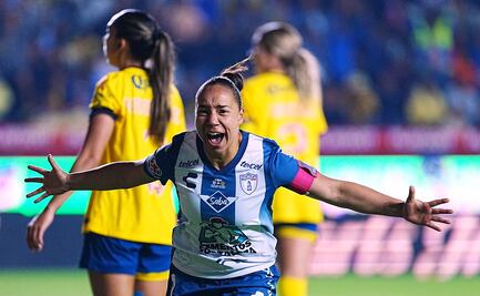 Pachuca aplasta al América; las "Tuzas" dan un primer golpe en la final del Clausura 2025