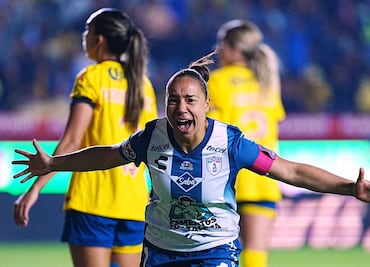 Pachuca aplasta al América; las "Tuzas" dan un primer golpe en la final del Clausura 2025