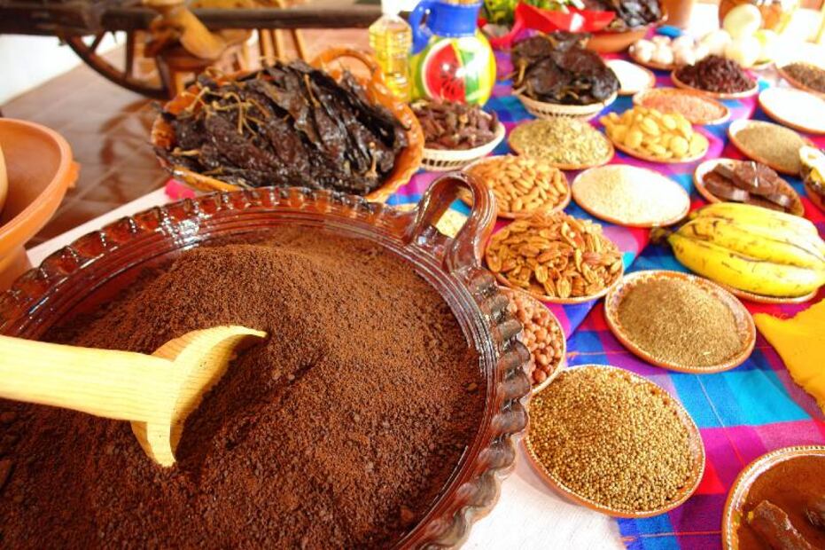 10 platillos mexicanos solo para extranjeros extremos 