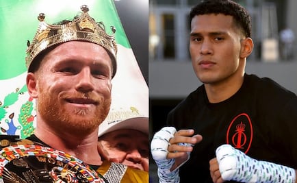 Canelo pone precio a la pelea con David Benavidez... ¿Cuántos millones pide?
