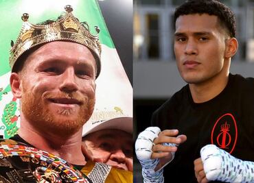 Canelo pone precio a la pelea con David Benavidez... ¿Cuántos millones pide?