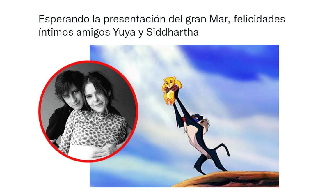 Fotos: Redes sociales/Instagram @yuyacst