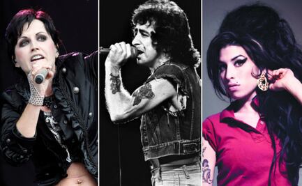 #DíaMundialSinAlcohol 10 famosos que murieron por beber en exceso 