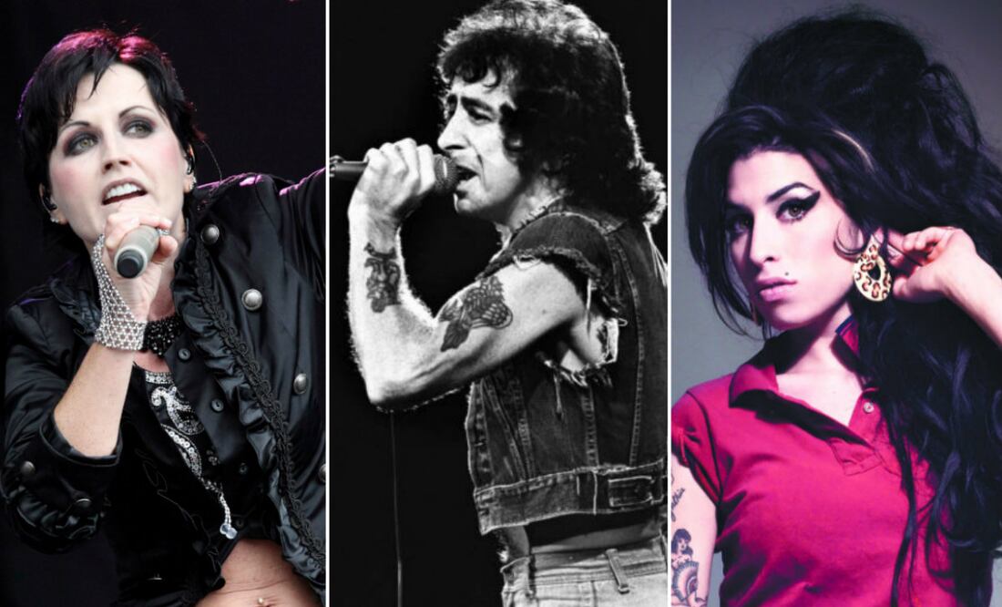 Fotos: AFP/Wikipedia/Especial El Universal