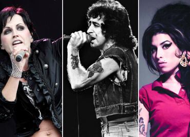 #DíaMundialSinAlcohol 10 famosos que murieron por beber en exceso
