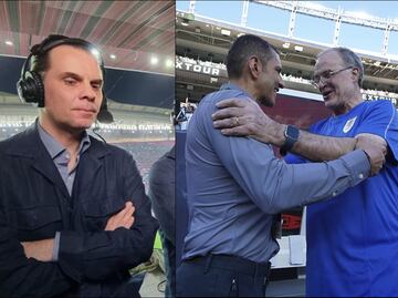 'Que vaya a platicar con Bielsa', Martinoli hizo una dura recomendación a Jimmy Lozano